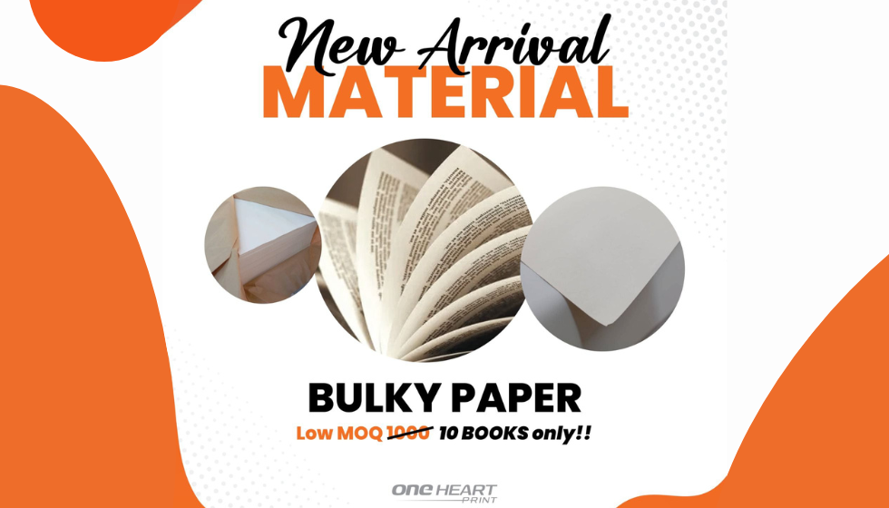 Bulky Paper